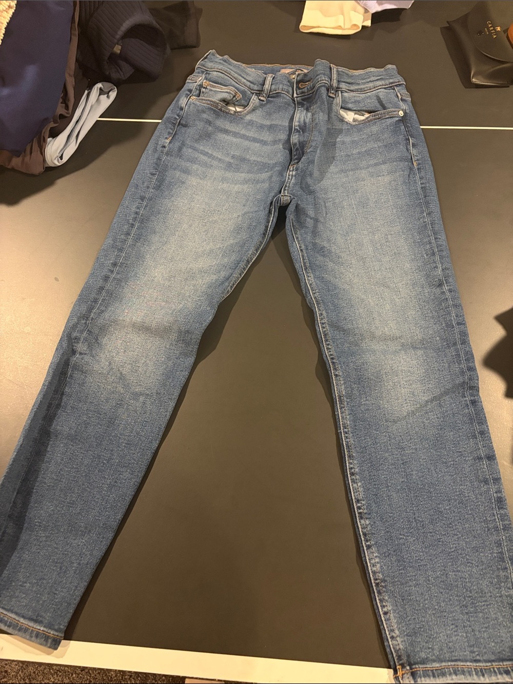 DL jeans size 31
